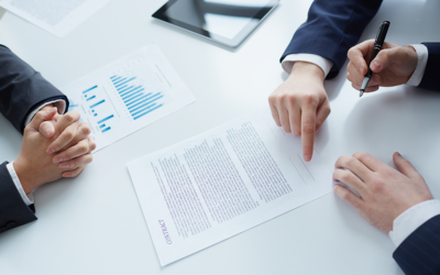 القضايا التجارية